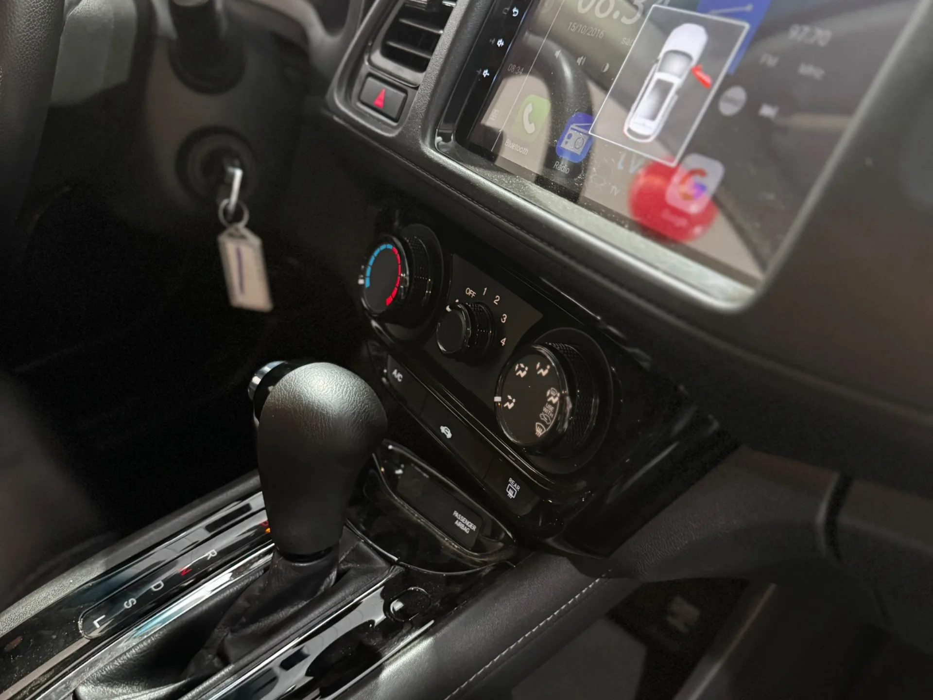 HONDA HRV EX foto 6