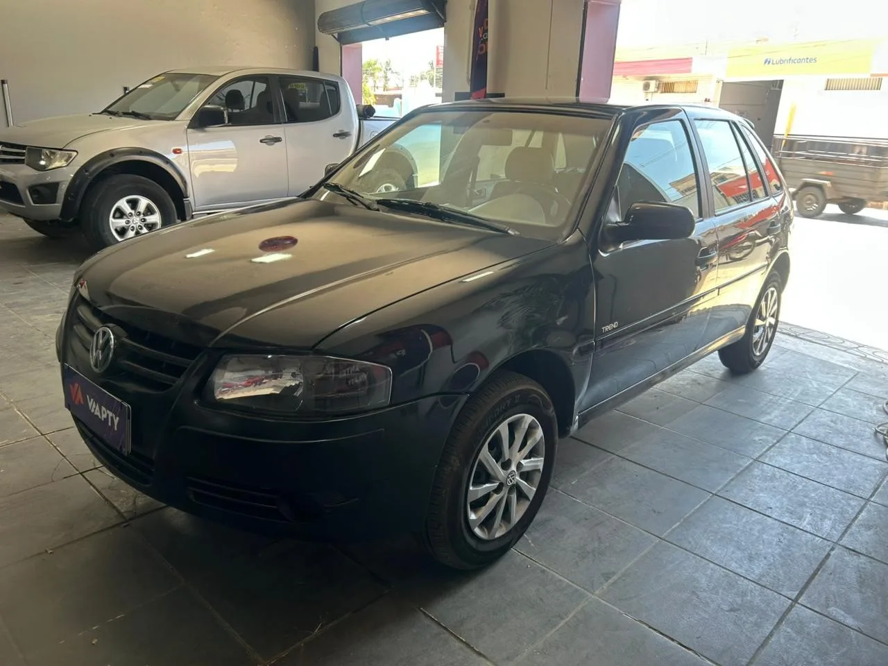 GOL G4 2014 1.0