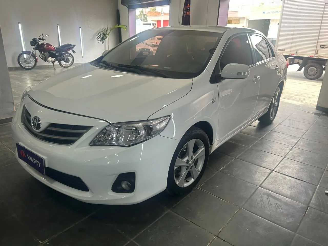COROLLA 2.0 | 2011/12