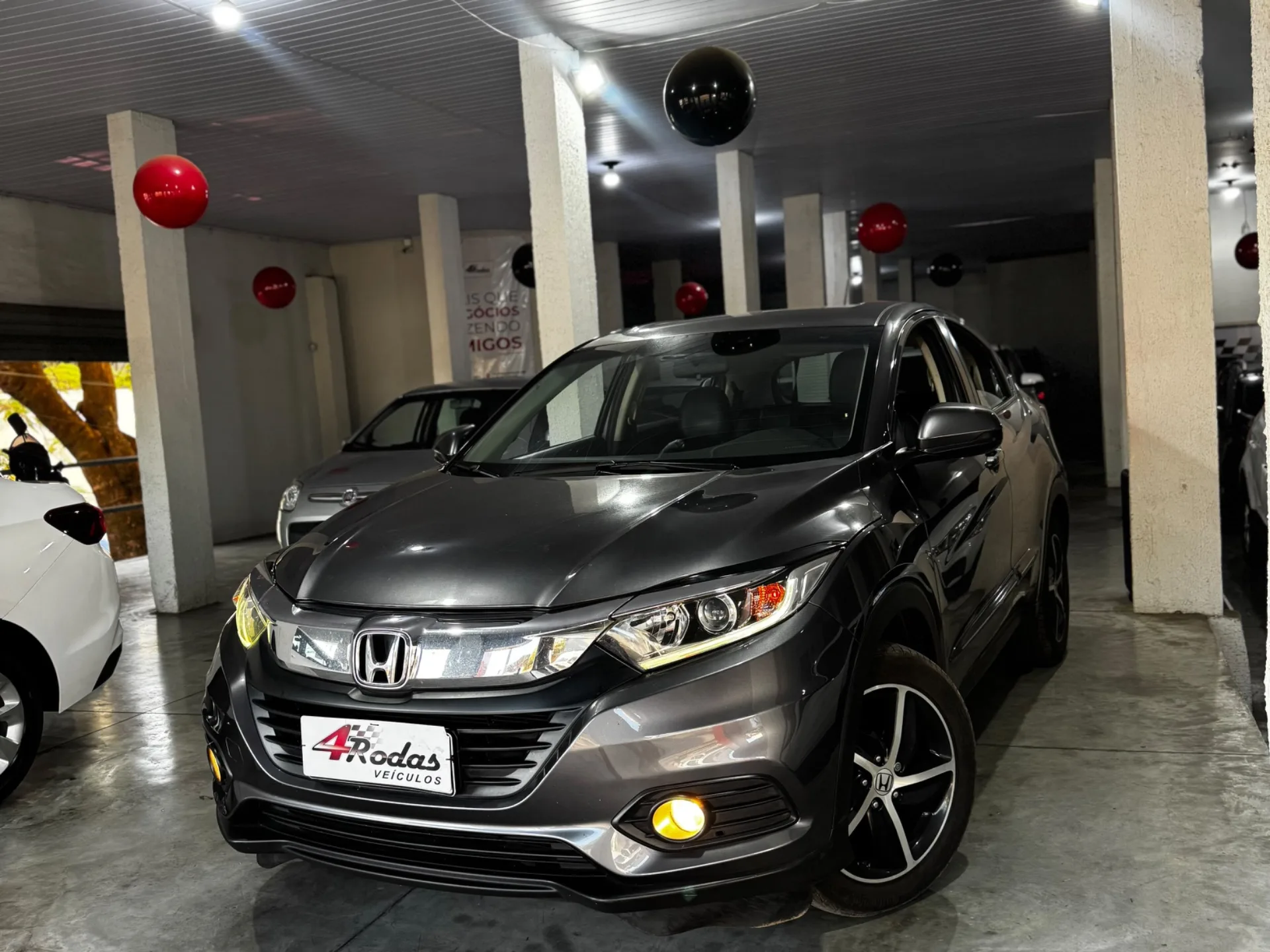 HONDA HRV EX