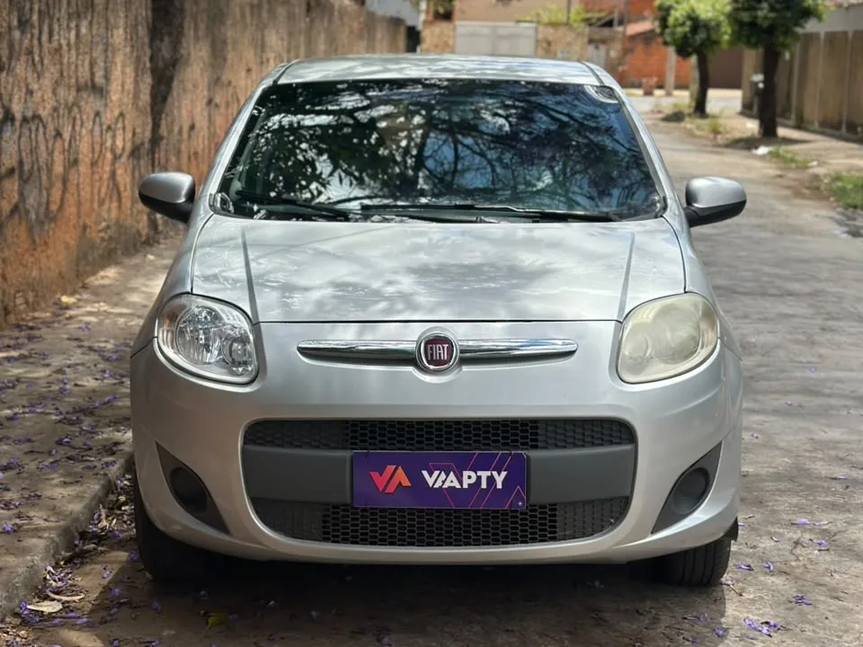 Fiat Palio ATTRACTIVE 1.0 EVO Fire Flex 8v 5p foto 2