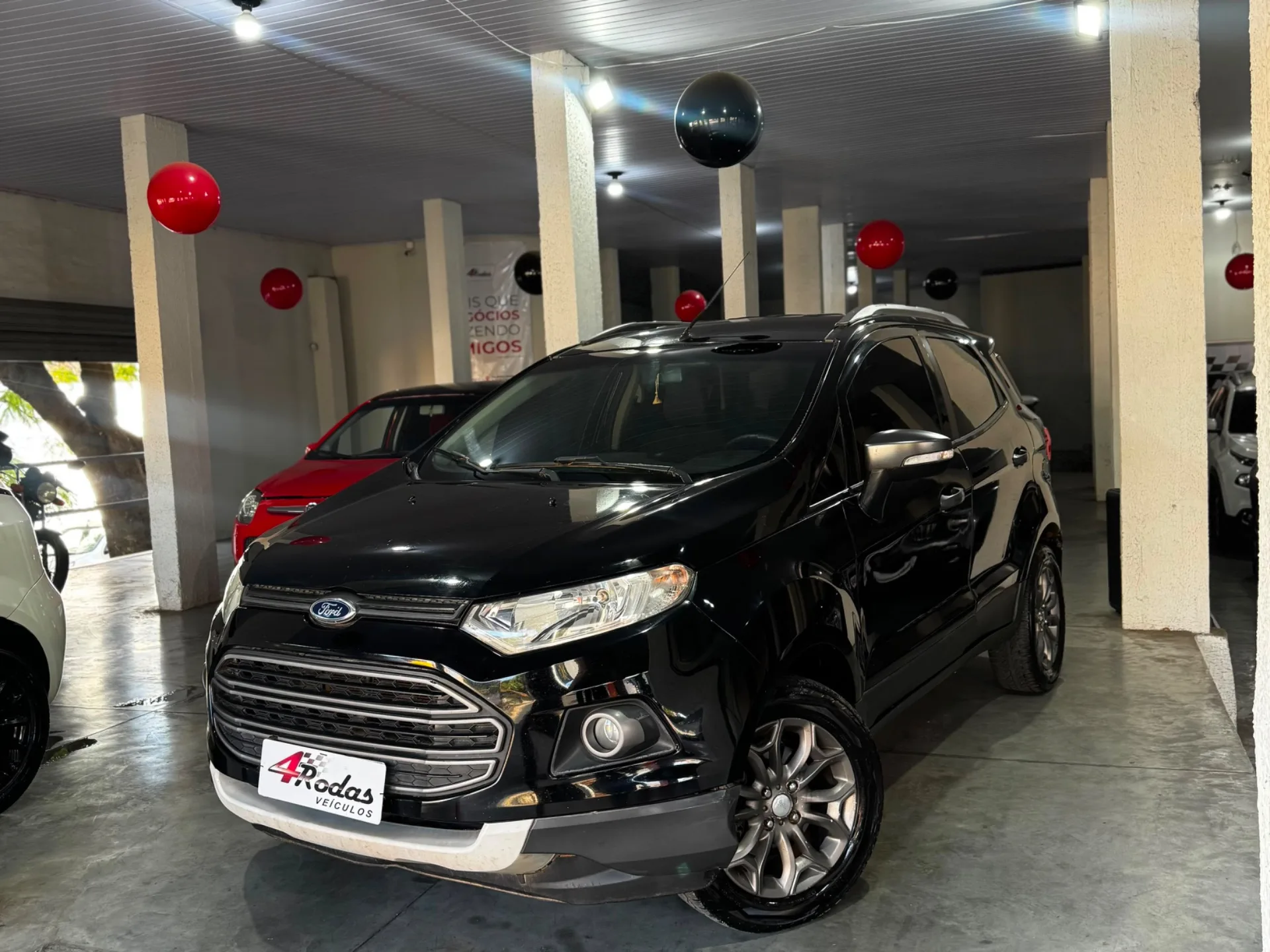 ECOSPORT FREESTYLE