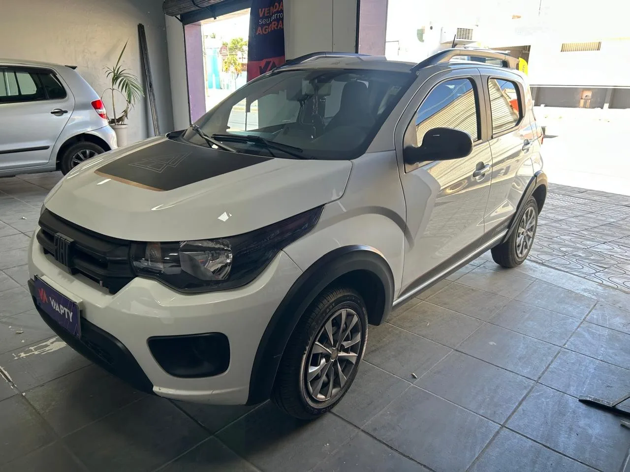 MOBI TREKKING 1.0 | 2023/24