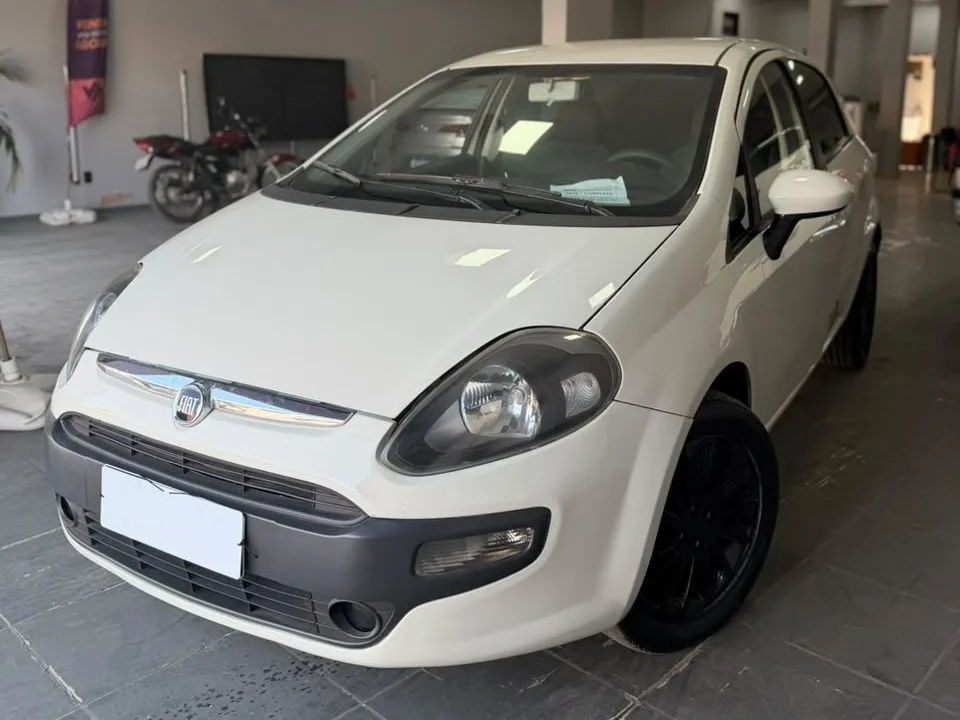 PUNTO SP 2015/16 1.8
