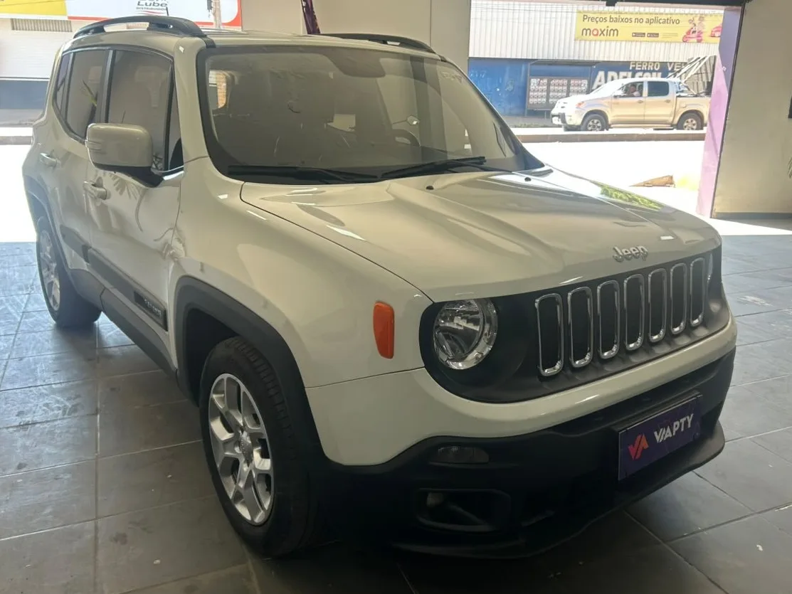 Renegade 2016 1.8 foto 4