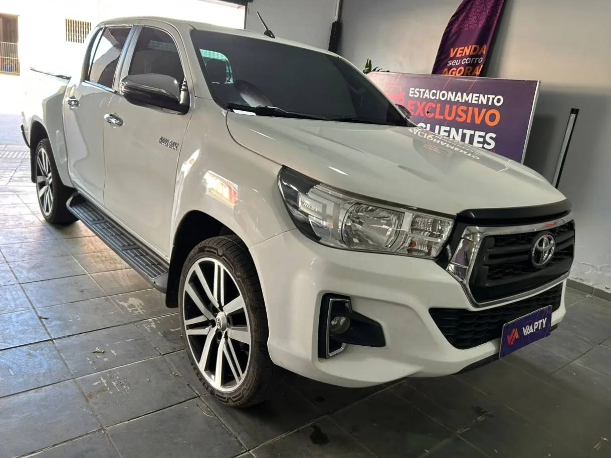  HILUX 2.8 | 2020 foto 4